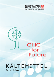 Broschüre GHC Kältemittel (PDF)